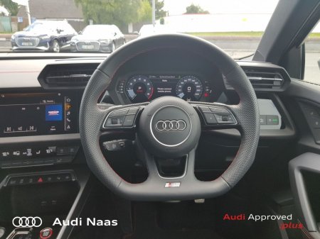 2025 Audi S3 - photo 16