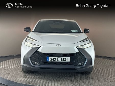 2024 Toyota C-HR - photo 5
