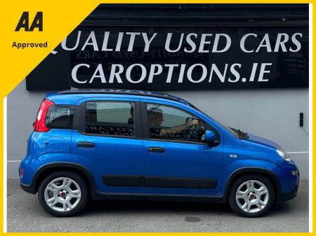 2024 Fiat Panda 1.0 MHEV// LOW MILES//1 YEARS ROAD TAX//