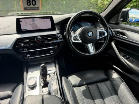 2020 BMW 5-Series - photo 20