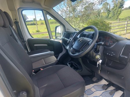2023 Opel Movano - photo 7