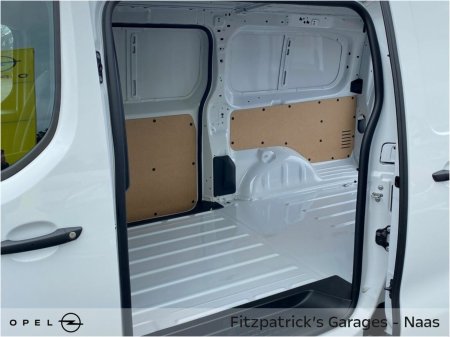 2026 Opel Vivaro - photo 15