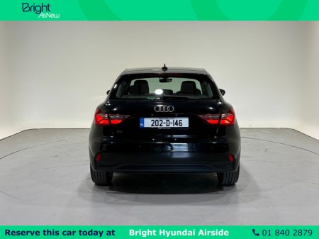 2020 Audi A1 - photo 11