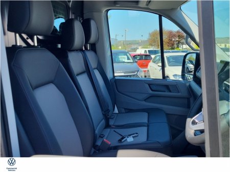 2026 Volkswagen Crafter - photo 4