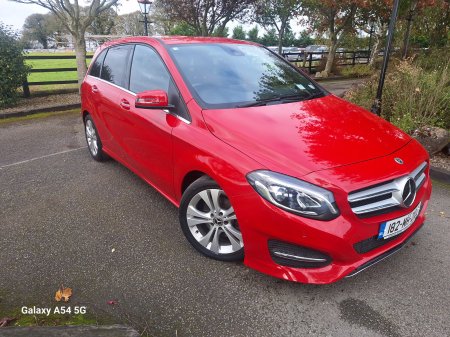 2018 Mercedes-Benz B-Class - photo 3
