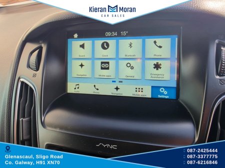 2018 Ford Focus - photo 12