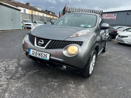2012 Nissan Juke - photo 8