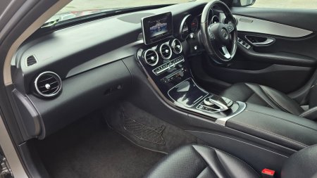 2015 Mercedes-Benz C-Class - photo 11