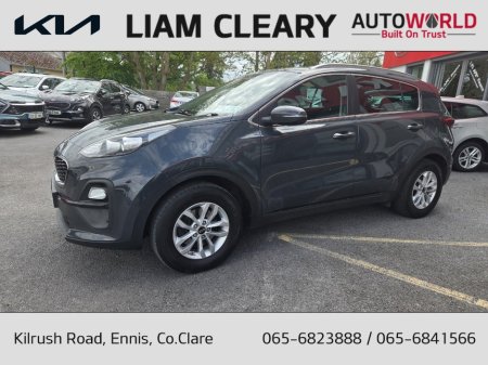 2021 Kia Sportage - photo 7