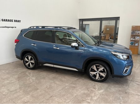 2021 Subaru Forester - photo 3