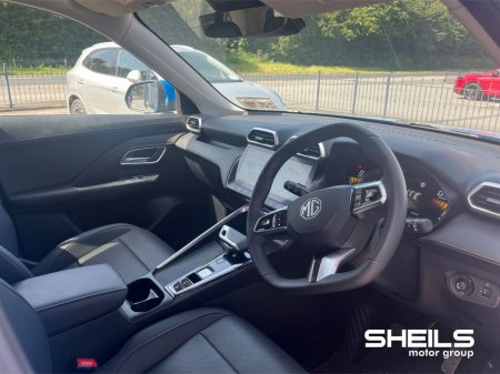 2026 MG ZS - photo 11