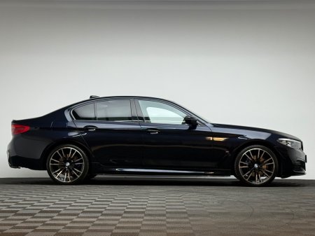 2019 BMW 5-Series - photo 8