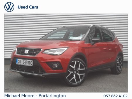 2020 SEAT Arona - photo 13