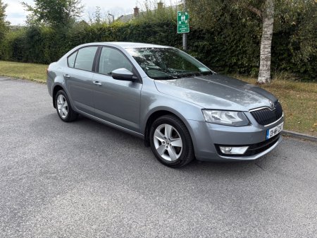 2013 Skoda Octavia 1.4 TSI SE 140PS 5DR