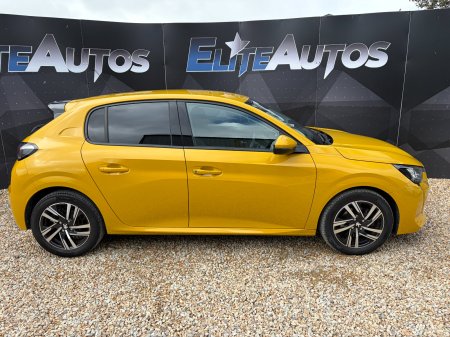2021 Peugeot 208 - photo 7