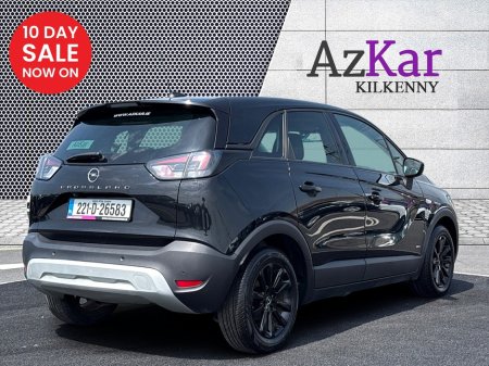 2022 Opel Crossland X - photo 9