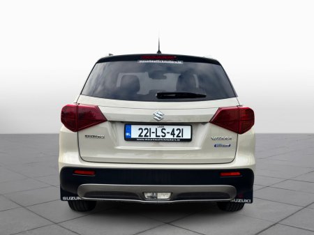 2022 Suzuki Vitara - photo 7