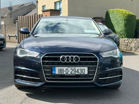 2018 Audi A6 - photo 2