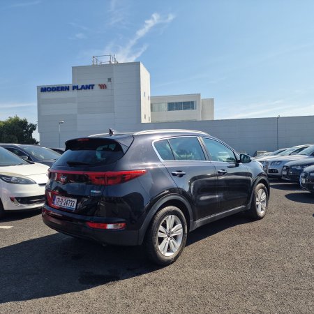 2017 Kia Sportage - photo 6