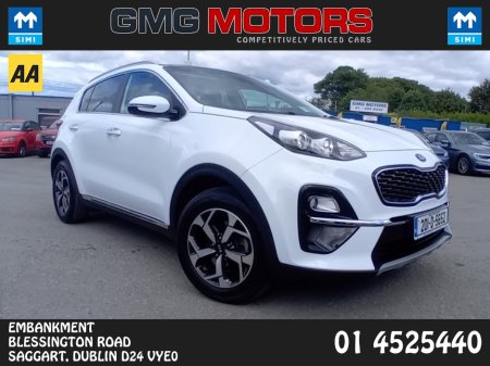 2020 Kia Sportage - photo 9