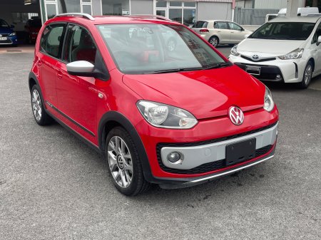 2015 Volkswagen up!