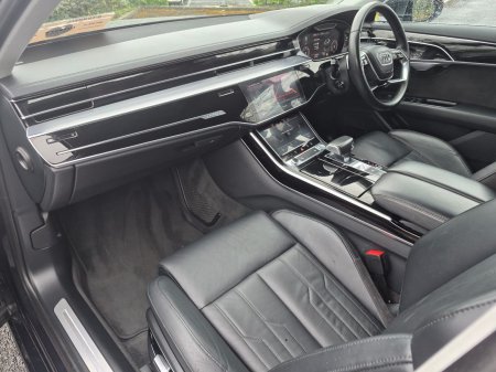 2019 Audi A8 - photo 20