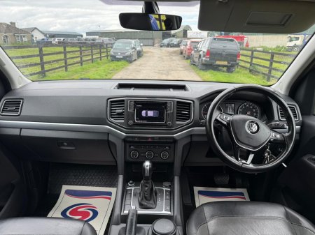2020 Volkswagen Amarok - photo 23