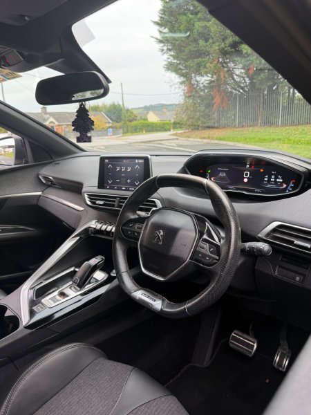 2018 Peugeot 3008 - photo 9