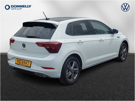 2025 Volkswagen Polo - photo 14
