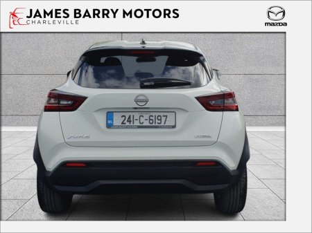 2024 Nissan Juke - photo 8