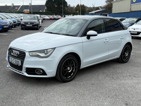 2014 Audi A1