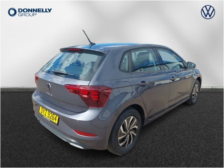 2026 Volkswagen Polo - photo 14