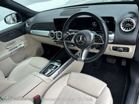 2024 Mercedes-Benz GLB - photo 8