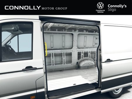 2026 Volkswagen Crafter - photo 8