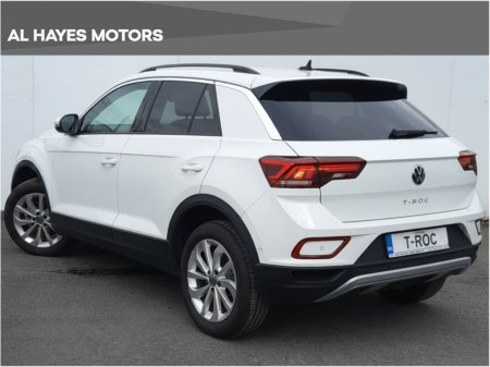 2025 Volkswagen T-Roc - photo 3
