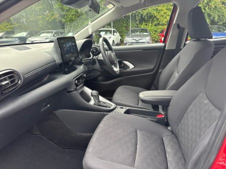 2026 Toyota Yaris - photo 6