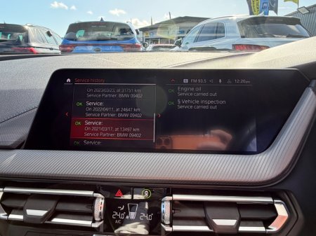 2020 BMW 1-Series - photo 25