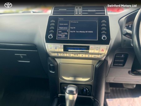 2023 Toyota Land Cruiser - photo 10