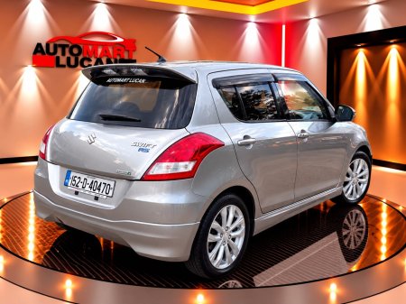 2015 Suzuki Swift - photo 18