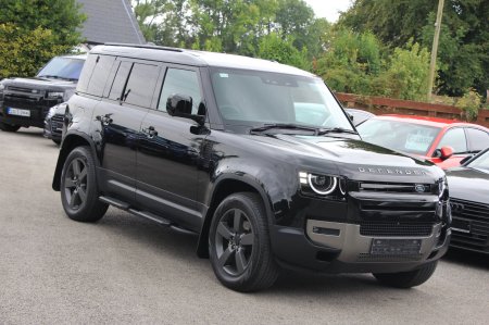 2026 Land Rover Defender