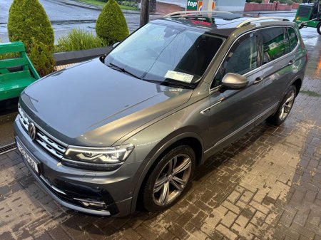 2019 Volkswagen Tiguan Allspace - photo 5