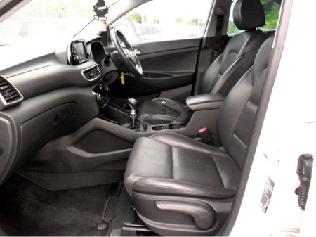 2019 Hyundai Tucson - photo 6