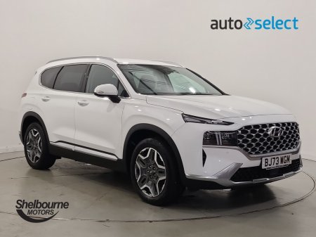 2023 Hyundai Santa Fe 1.6 TGDi Plug-in Hybrid Premium 5dr 4WD Auto