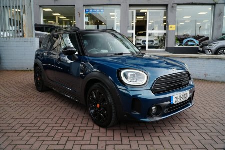 2021 Mini Cooper