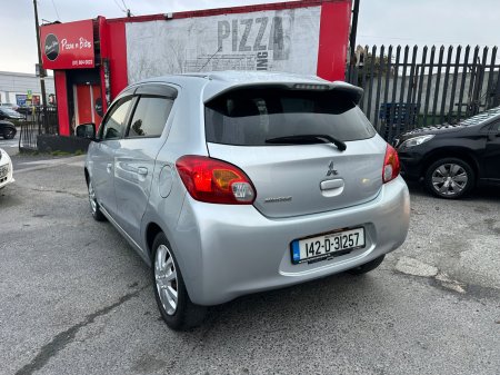 2014 Mitsubishi Mirage - photo 11