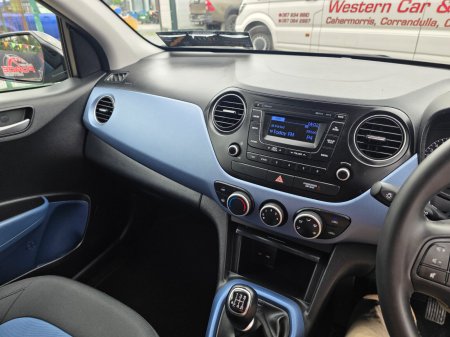 2018 Hyundai i10 - photo 10