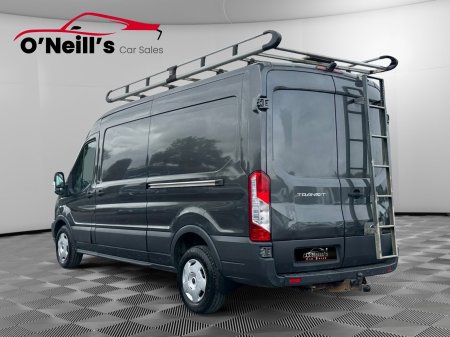 2017 Ford Transit - photo 8
