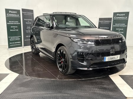 2026 Land Rover Range Rover Sport - photo 6