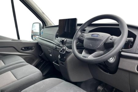 2025 Ford Transit - photo 3