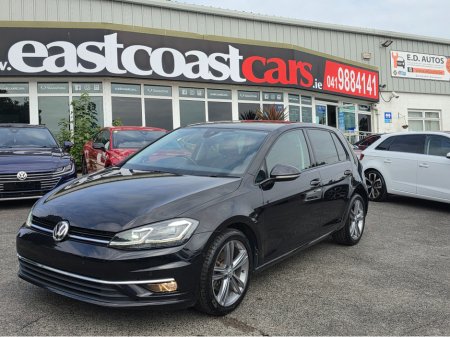 2020 Volkswagen Golf FULL LEATHER SEATS 1.4 TSI SPECIAL MIESTER HIGHLINE EDITION - HEATED ELECTRIC SEATS - VIRTUAL COCKPI